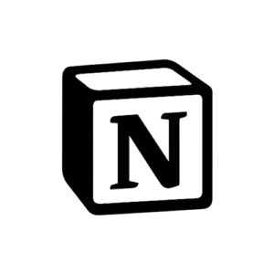 Notion – project management and productivity tool