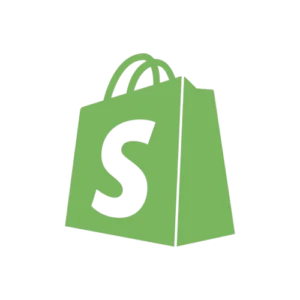 Shopify – ecommerce website development platform