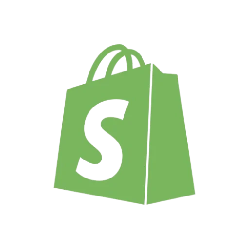 Shopify Logo